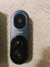 360可视门铃6Pro 500万超清画质家用监控智能门铃电子猫眼摄像头无线wifi手机远程查看对讲 实拍图