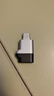 川宇USB-C3.0高速TF卡读卡器Type-c 单反相机存储卡行车记录仪无人机电脑苹果15手机内存卡迷你读卡器 实拍图