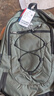 骆驼户外双肩包男女徒步旅行运动登山包大容量轻便背包书包 A9W3C3135A-银灰 均码 实拍图