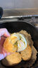 糖师爷烧饼老上海传统葱油饼手抓饼早餐蟹壳黄千层饼半成品酥饼 【全家福】32片葱油红糖芝麻豆沙 实拍图