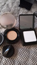 卡姿兰（Carslan）底妆cp礼盒(黑金气垫升级版2.0 黑磁粉饼01)遮瑕控油持久生日礼物 实拍图