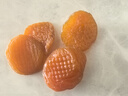 牧果人无核金杏干500g 天然金杏子杏肉无吊干杏肉厚软糯酸甜休闲零食 实拍图