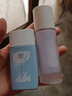 美康粉黛清爽防晒霜spf50+隔离紫外线水润轻薄户外美白 防晒*1+紫隔离*1 实拍图