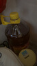 鲁花 食用油 5S物理压榨 一级 花生油 6.18L 油 0反式脂肪酸 特香纯正 实拍图