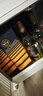 杰克丹尼（Jack Daniels）田纳西州威士忌 40度 调和型洋酒 黑标礼盒 500ml*1瓶  实拍图