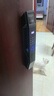 英典K16智能门锁指纹锁3D人脸识别智能锁电子锁家用防盗入户门密码锁 3D人脸+高清猫眼（包安装） 实拍图