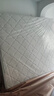 顾家家居（KUKA）高纯度乳胶独袋弹簧席梦思床垫2.0X2.2米M0001J梦想垫京仓发货 实拍图