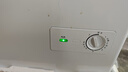 海尔（Haier）家用冰柜京东自营300升小冰箱小型冷柜大容量-30度深冷速冻保鲜BC/BD-300GHPDZ家电国家补贴20% 实拍图