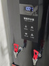 德玛仕（DEMASHI）开水器商用 智能电热开水机全自动进水不锈钢烧水器开水炉热水桶学校工厂工地饭店饮水机大容量 适40-70升/小时【黑钛款底座】 实拍图