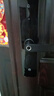凯迪仕（kaadas）智能门锁 指纹锁 防盗门锁密码锁 入户门电子智能锁 V9-W 实拍图