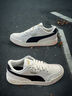 彪马（PUMA）官方 男女同款情侣轻便经典简约休闲百搭潮流板鞋 CARACAL 369863 米白色-黑色-黑色-29 40 实拍图