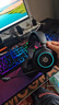 赛睿（SteelSeries）寒冰Nova 3电竞头戴式有线游戏耳机耳麦寒冰5升级版电脑 LOL吃鸡CS 降噪麦 适配三角洲行动 高考 实拍图