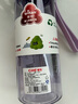 希乐（cille）塑料水杯tritan男女大容量户外运动健身随手杯子600ml紫XL-2217 实拍图