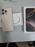 Apple/苹果 iPhone 16 Pro（A3294）256GB 沙漠色钛金属 支持移动联通电信5G 双卡双待手机 实拍图