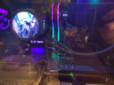 西部数据（WD）8TB 台式游戏机械硬盘 WD_BLACK 西数黑盘  SATA 7200转256MB CMR垂直 3.5英寸WD8002FZBX 实拍图