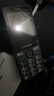 金立（Gionee）R103 4G全网通老人手机 超长待机老年机 大屏大字大声学生备用按键功能机双卡双待 黑色 实拍图