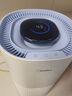 美的（Midea）【小蓝鲸600】无雾空气加湿器净化家用卧室落地式小型工业除菌雾化器女孩礼物国家补贴2Y50 实拍图