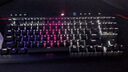 美商海盗船 (USCORSAIR) K70 RGB PRO 黑色 樱桃银轴 铝制框体 独立背光 PUBG吃鸡瓦罗兰特LOL 实拍图