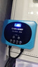 创宁变频潜水泵 CN-9500-25W 10档流量调节 鱼缸假山喷泉池循环抽水 实拍图