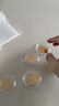999足金2mg新款招财猫暴富黄金手机贴纸镀金创意金片礼物 身体健康 实拍图