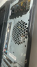 Thermaltake（Tt）金刚Mini 提手版 机箱电脑主机 黑色（M-ATX主板/商务办公/可便携/迷你/厚五金/多风扇位） 实拍图