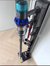 戴森（DYSON）V15 Detect Fluffy无绳吸尘器（新一代蓝色）【原装进口】手持无线 除螨 宠物家庭适用 实拍图