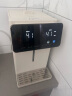 美的（Midea）小魔方电热水瓶电水瓶饮水机 烧水壶电水壶电热水壶 316L不锈钢保温恒温一体可拆 国家补贴 20FPro 实拍图