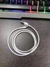 毕亚兹适用于【2条装】苹果数据线iPhone14ProMax/13/12/XR/Xs手机充电线ipadmini/Air平板车载快充线2米 实拍图