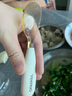 英氏（YEEHOO）婴儿勺子宝宝学吃饭训练勺辅食勺儿童餐具婴儿辅食勺PPSU勺辅食勺 实拍图
