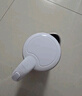 美的（Midea）电热水壶家用电水壶烧水壶 双层防烫 0涂层食品级304不锈钢 1500W快速沸腾 1.7L大容量 HJ1705 实拍图