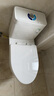 科勒（KOHLER）齐悦连体马桶五级旋风虹吸节水坐便器缓降座厕28867T1级水效坐便 实拍图
