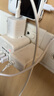 罗马仕苹果数据线PD30/20W快充线Type-c to Lightning充电线适用iPhone14Pro Max/13/12/11手机ipad车载 实拍图