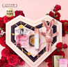 范思哲（VERSACE）高定心形礼盒粉耀晶钻女士香水30ml 节日礼物生日礼物送女友 实拍图