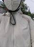 蕉下（beneunder）防晒衣女宽松透气夹克款便携轻量户外AS100银河灰M 实拍图