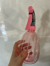 喷壶浇花浇水喷雾器气压式喷水壶家用园艺养花500ml 南瓜喷壶透粉【1个装】 实拍图
