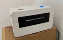 汉印（HPRT）N41 热敏打印机 USB 快递电子面单打印机 热敏标签贴纸打印  快递单条码 一、二联单均打印 实拍图