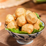 趣十八番港式黄金鱼蛋 咖喱鱼丸 汕头手打鱼丸麻辣烫食材火锅丸料烧烤丸子 2斤黄金鱼蛋 实拍图