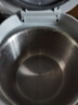 美的（Midea）电饭煲0涂层电饭锅5L大容量316L不锈钢内胆4-5人无涂层家用多功能微压电饭煲MB-RE576S 实拍图