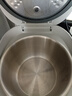 美的（Midea）电饭煲0涂层电饭锅5L大容量316L不锈钢内胆4-5人无涂层家用多功能微压电饭煲MB-RE576S 实拍图