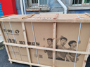 绿源（Luyuan）电动摩托车MODA C2 长续航电摩60V20Ah铅酸 通勤代步高速长跑电动车 黎雾蓝【前碟刹+NFC刷卡解锁】 实拍图