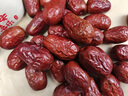 抱抱你【国标特级5.5cm】新疆和田大枣红枣免洗骏枣孕妇一级吊干枣年货 500g*2袋【高性价比】【冰糖心和田大枣】 实拍图