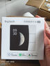 领普科技星环触屏智能开关S2 智能家庭面板触屏遥控 已接入米家APP 午夜黑 实拍图
