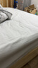 MIDO HOUSE铭都60支床笠单件纯棉床笠罩全包床垫保护罩-月影灰150*200+30cm 实拍图