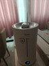 美的（Midea）空气加湿器净化家用轻音卧室桌面办公室除菌小型工业喷雾器空调风扇伴侣女生礼物国家补贴98K 实拍图