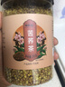 福东海 苦荞麦茶250克 全胚芽全颗粒特级小麦香茶型大麦茶叶食品养生茶 实拍图