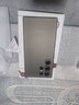 可可丽丽 适用三星s24ultra手机壳三星s24ultra保护套 新款超薄散热高级磨砂半透瓦楞PP壳纸一样薄 透黑 实拍图