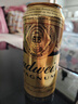 百威黑金啤酒500ml*12听整箱装烈性拉格焦香醇厚  实拍图