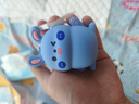 贵钻早教机儿童故事机0-6婴幼儿歌播放器启蒙玩具男女孩生日礼物音响 紫小兔32G【5000+早教资源】 实拍图