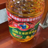 多力【张若昀同款】压榨玉米胚芽油5L 非转基因食用油 实拍图