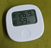 LINPTECH领普智能温湿度传感器带无线开关 KS2BB白色 已接入米家APP 实拍图